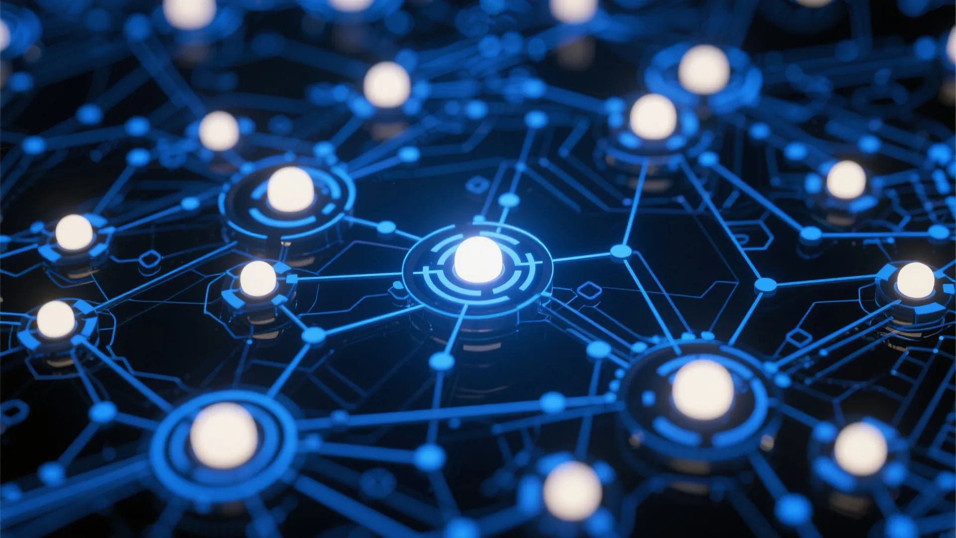 Data Network Background