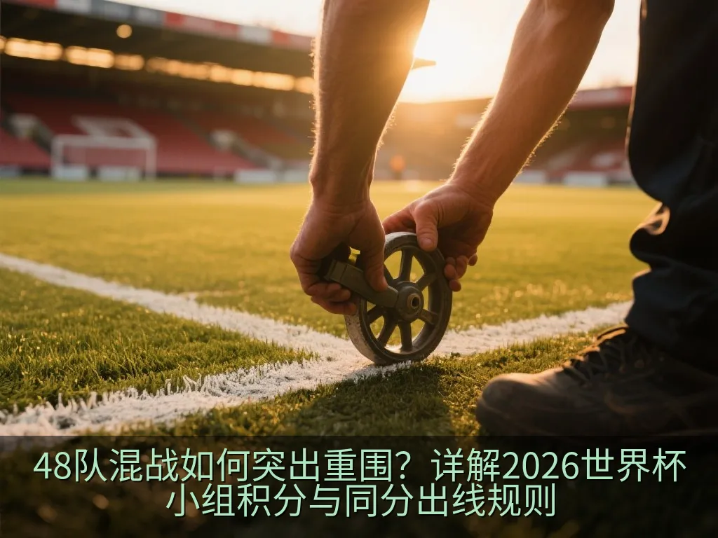 足球战术与出线形势分析图