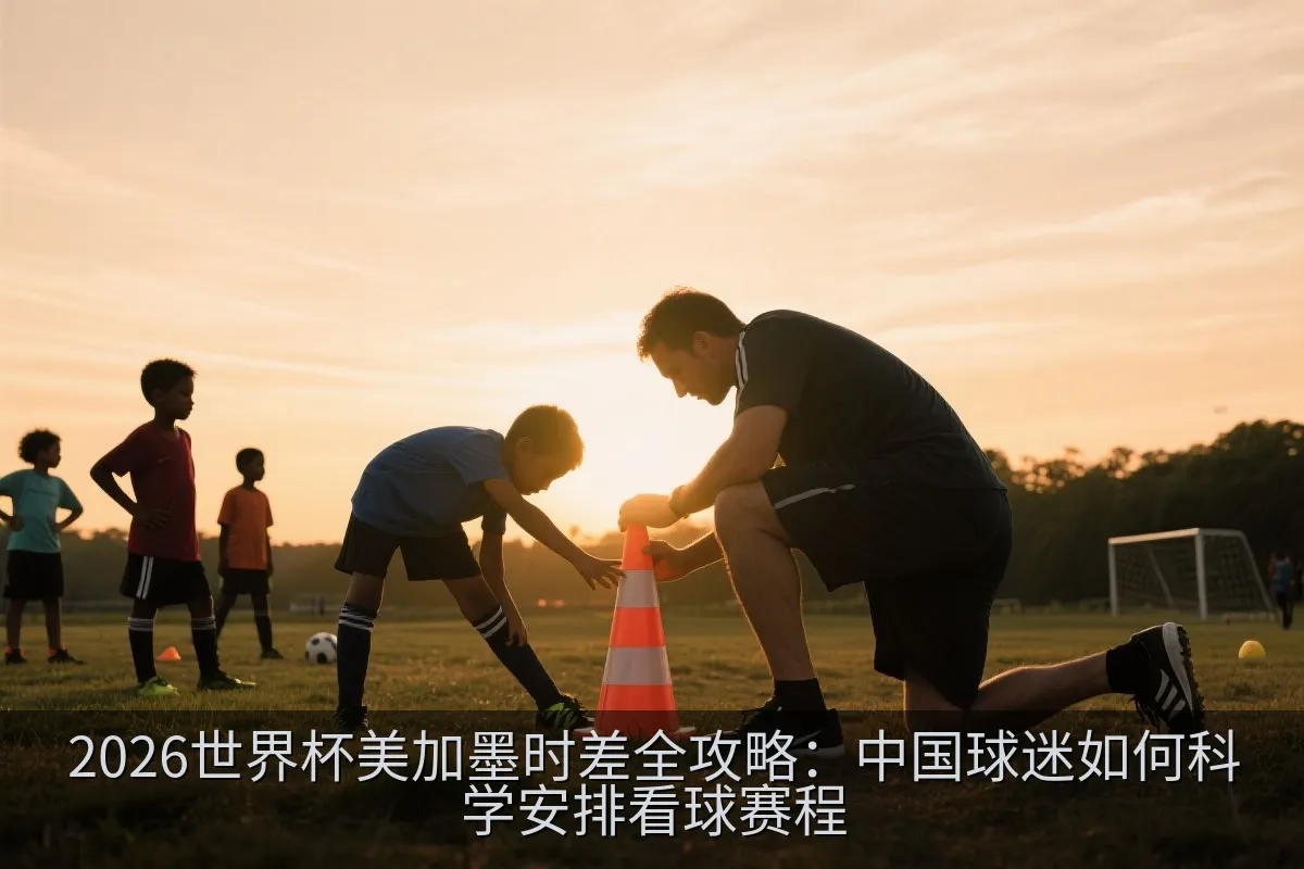 2026世界杯美加墨时差全攻略：中国球迷如何科学安排看球赛程