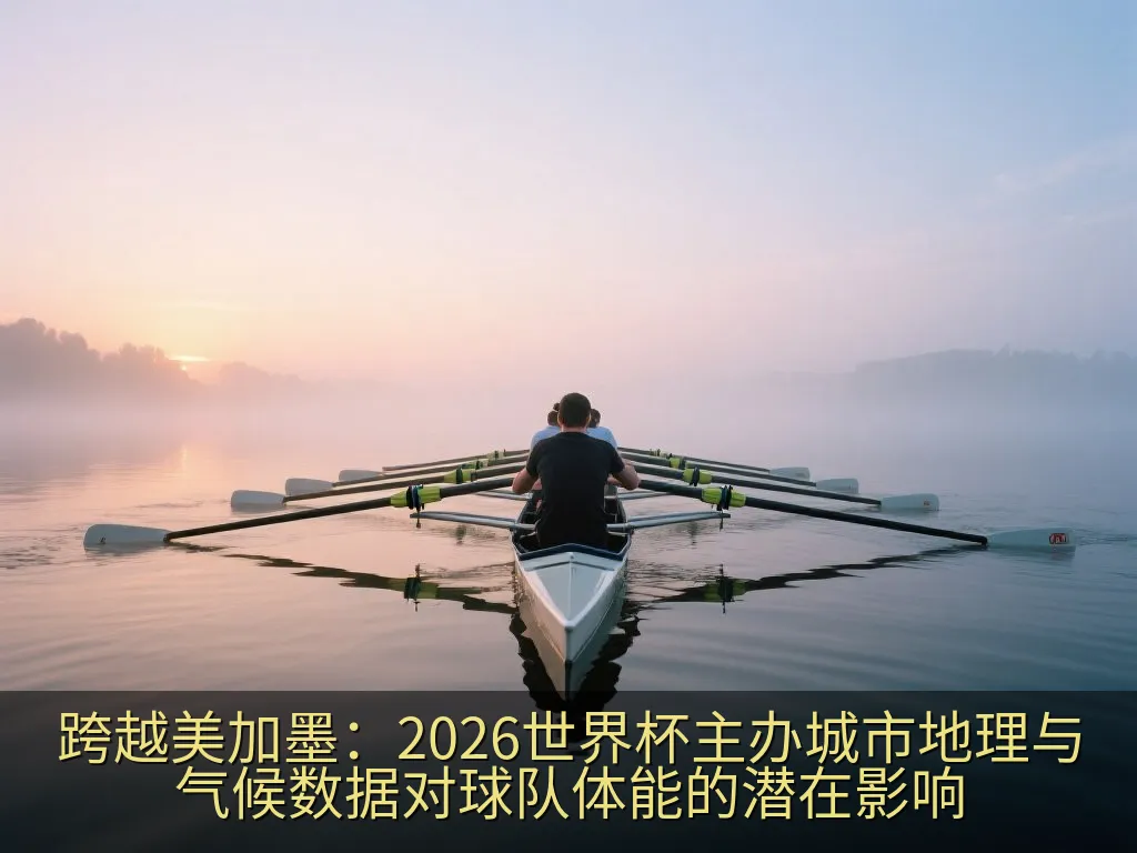 跨越美加墨：2026世界杯主办城市地理与气候数据对球队体能的潜在影响